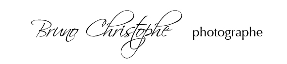 Bruno CHRISTOPHE Photographies logo